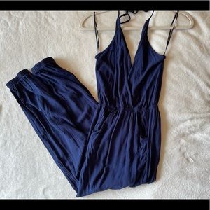 Blue Lulus Jumpsuit